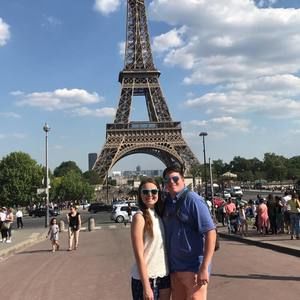 Meet your Posher, Kelsey